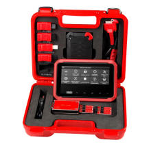 100% Original Auto Key Programmer X-100 PAD Special Functions Expert Quickly auto key programmer With EEPROM Adapter